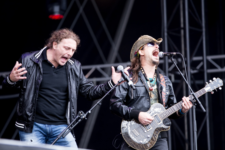 Angra @ Wacken Open Air 2015, picture 22, photographed by Dorien Goetschalckx - FrontView Magazine