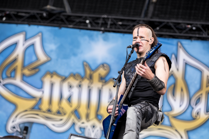 Ensiferum @ Wacken Open Air 2015, picture 8, photographed by Dorien Goetschalckx - FrontView Magazine