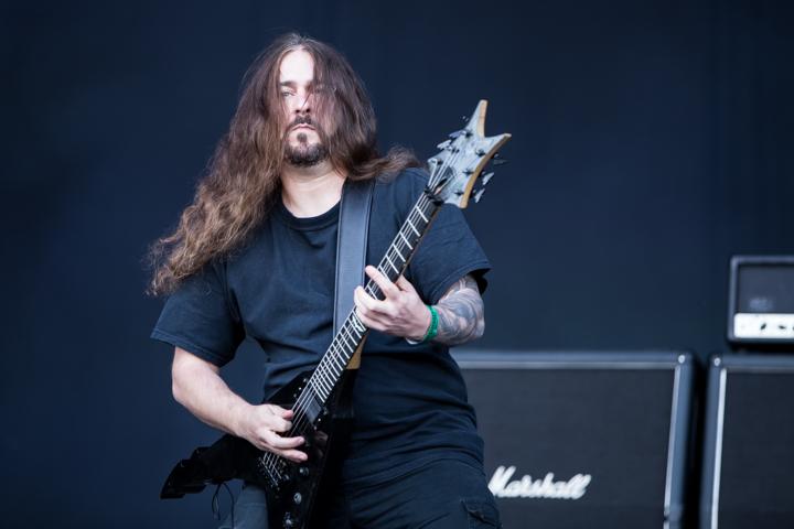 Kataklysm @ Wacken Open Air 2015, picture 4, photographed by Dorien Goetschalckx - FrontView Magazine