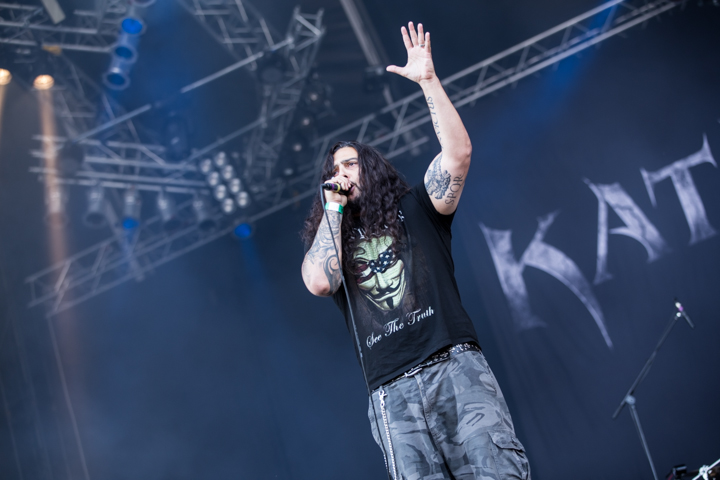 Kataklysm @ Wacken Open Air 2015, picture 8, photographed by Dorien Goetschalckx - FrontView Magazine