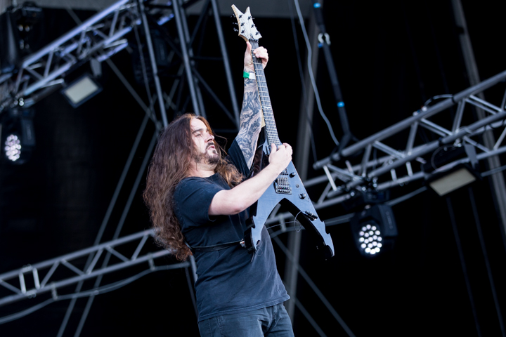 Kataklysm @ Wacken Open Air 2015, picture 14, photographed by Dorien Goetschalckx - FrontView Magazine