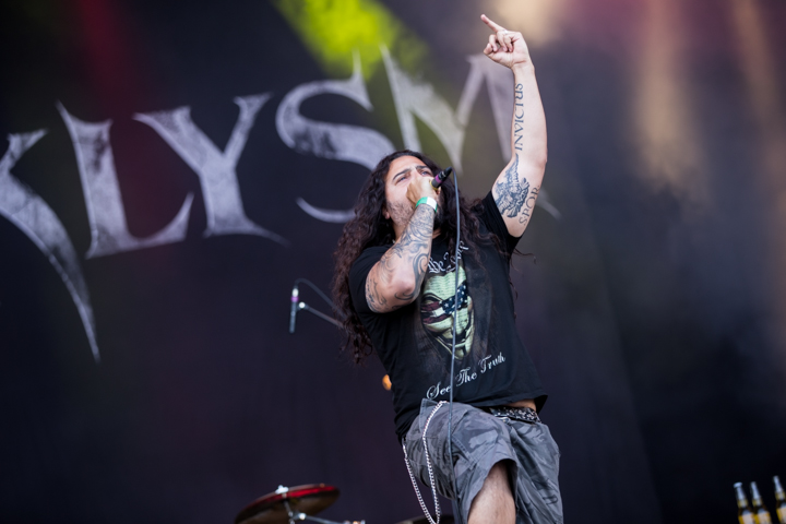 Kataklysm @ Wacken Open Air 2015, picture 18, photographed by Dorien Goetschalckx - FrontView Magazine