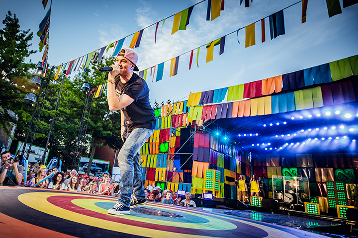 Pop Up Live @ Mol, picture 1, photographed by Elke Briers - FrontView Magazine