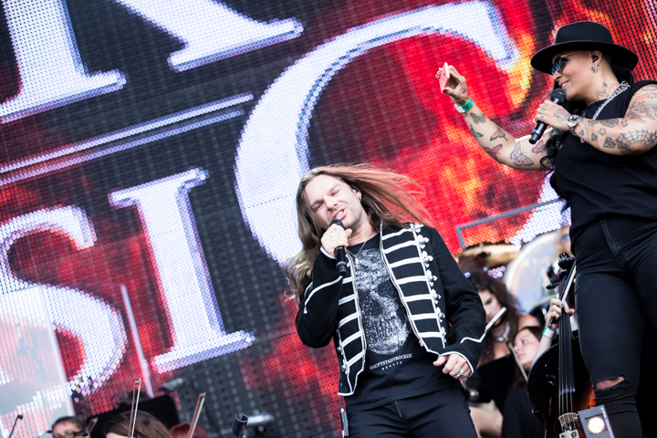 Rock Meets Classic @ Wacken Open Air 2015, picture 6, photographed by Dorien Goetschalckx - FrontView Magazine