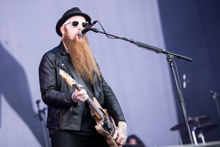 Skindred @ Wacken Open Air 2015, foto 2, foto's door Dorien Goetschalckx - FrontView Magazine