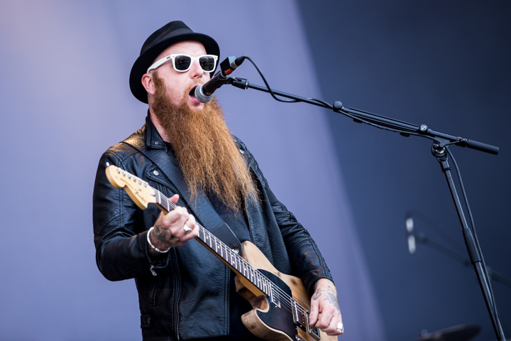 Skindred @ Wacken Open Air 2015, foto 20, foto's door Dorien Goetschalckx - FrontView Magazine