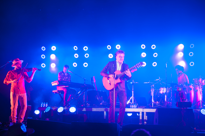 Bart Peeters @ Dranouter 2015, foto 7, foto's door Devid Camerlynck - FrontView Magazine