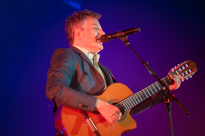 Bart Peeters @ Dranouter 2015, foto 8, foto's door Devid Camerlynck - FrontView Magazine