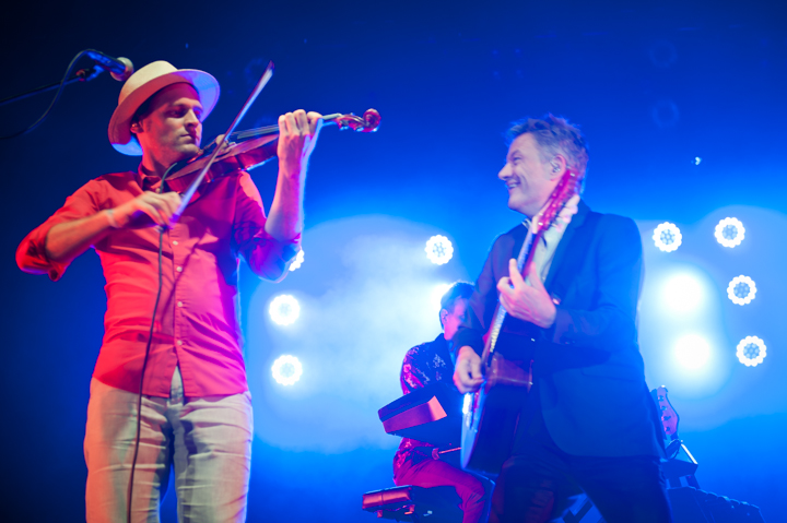 Bart Peeters @ Dranouter 2015, foto 11, foto's door Devid Camerlynck - FrontView Magazine