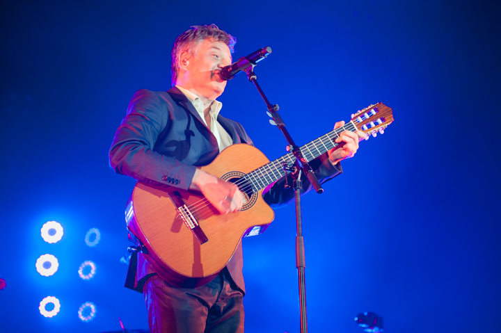 Bart Peeters @ Dranouter 2015, foto 13, foto's door Devid Camerlynck - FrontView Magazine