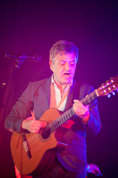 Bart Peeters @ Dranouter 2015, foto 15, foto's door Devid Camerlynck - FrontView Magazine