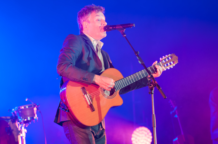 Bart Peeters @ Dranouter 2015, foto 17, foto's door Devid Camerlynck - FrontView Magazine