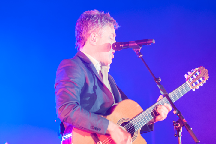 Bart Peeters @ Dranouter 2015, foto 20, foto's door Devid Camerlynck - FrontView Magazine