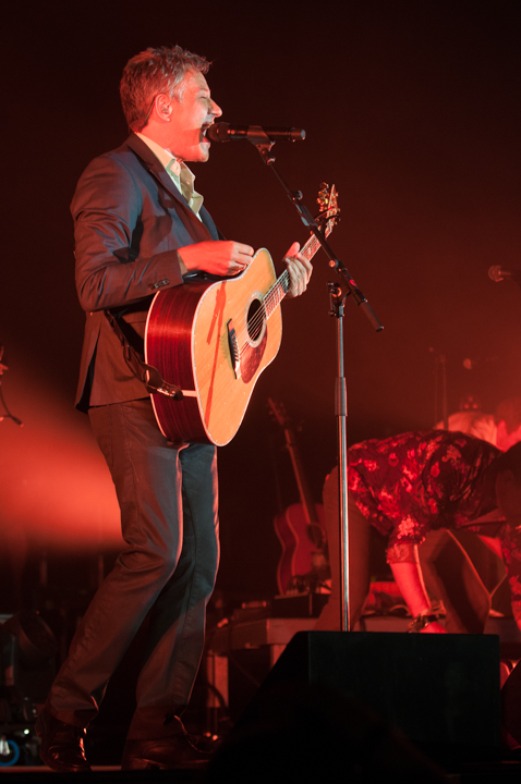 Bart Peeters @ Dranouter 2015, foto 21, foto's door Devid Camerlynck - FrontView Magazine