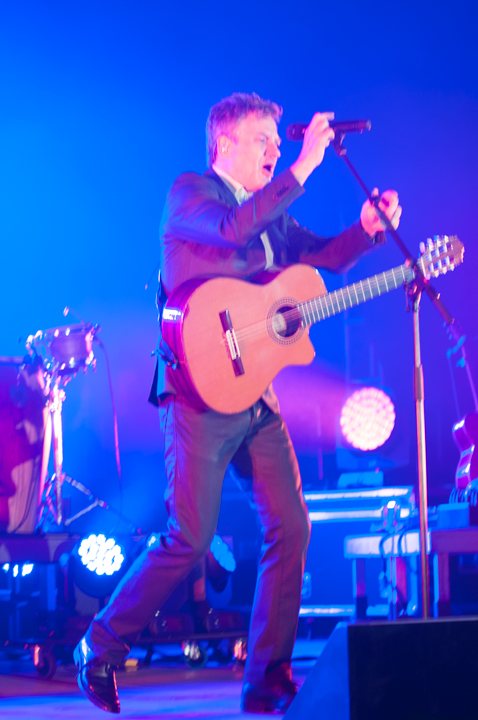 Bart Peeters @ Dranouter 2015, foto 22, foto's door Devid Camerlynck - FrontView Magazine