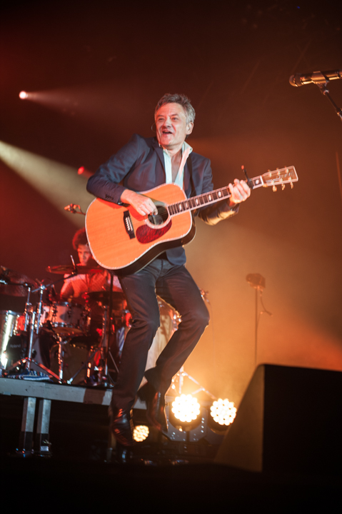 Bart Peeters @ Dranouter 2015, foto 24, foto's door Devid Camerlynck - FrontView Magazine