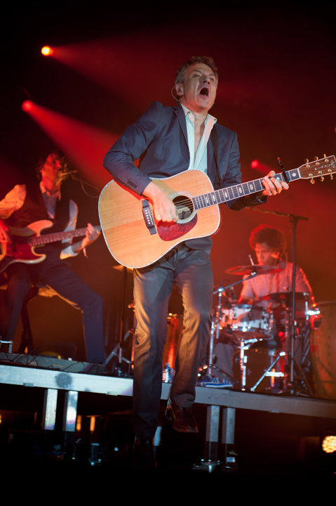 Bart Peeters @ Dranouter 2015, foto 25, foto's door Devid Camerlynck - FrontView Magazine