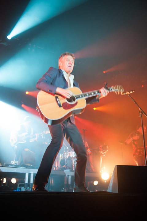 Bart Peeters @ Dranouter 2015, foto 26, foto's door Devid Camerlynck - FrontView Magazine