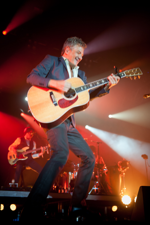 Bart Peeters @ Dranouter 2015, foto 27, foto's door Devid Camerlynck - FrontView Magazine