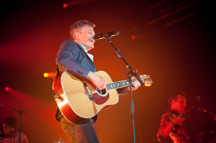 Bart Peeters @ Dranouter 2015, foto 28, foto's door Devid Camerlynck - FrontView Magazine