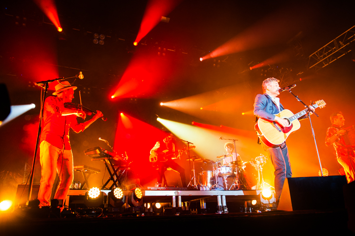 Bart Peeters @ Dranouter 2015, foto 29, foto's door Devid Camerlynck - FrontView Magazine
