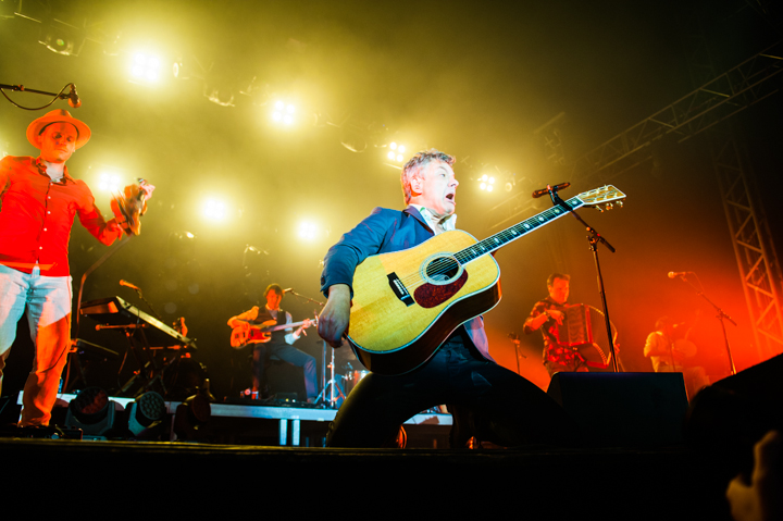 Bart Peeters @ Dranouter 2015, foto 32, foto's door Devid Camerlynck - FrontView Magazine