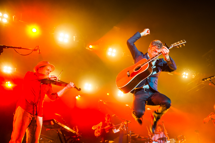Bart Peeters @ Dranouter 2015, foto 33, foto's door Devid Camerlynck - FrontView Magazine