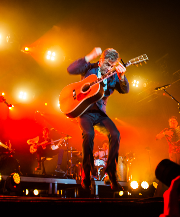 Bart Peeters @ Dranouter 2015, foto 34, foto's door Devid Camerlynck - FrontView Magazine
