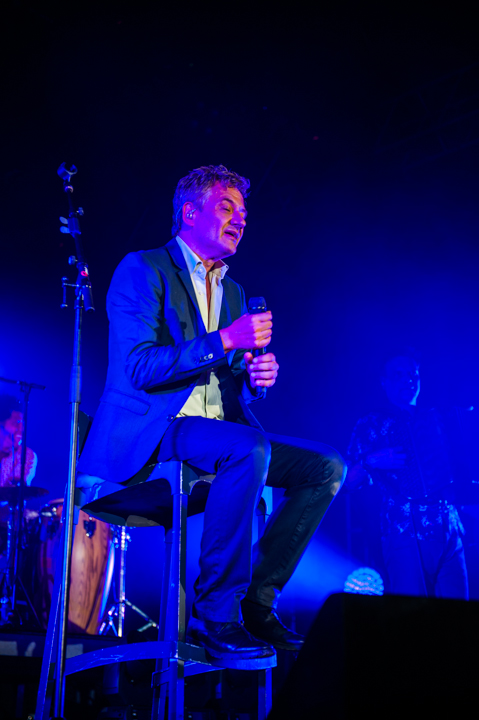 Bart Peeters @ Dranouter 2015, foto 35, foto's door Devid Camerlynck - FrontView Magazine