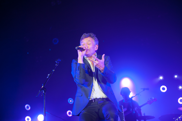 Bart Peeters @ Dranouter 2015, foto 36, foto's door Devid Camerlynck - FrontView Magazine