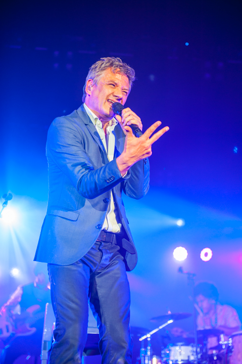 Bart Peeters @ Dranouter 2015, foto 39, foto's door Devid Camerlynck - FrontView Magazine