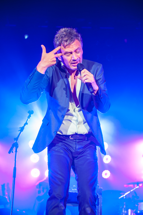 Bart Peeters @ Dranouter 2015, foto 41, foto's door Devid Camerlynck - FrontView Magazine