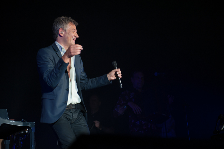 Bart Peeters @ Dranouter 2015, foto 42, foto's door Devid Camerlynck - FrontView Magazine