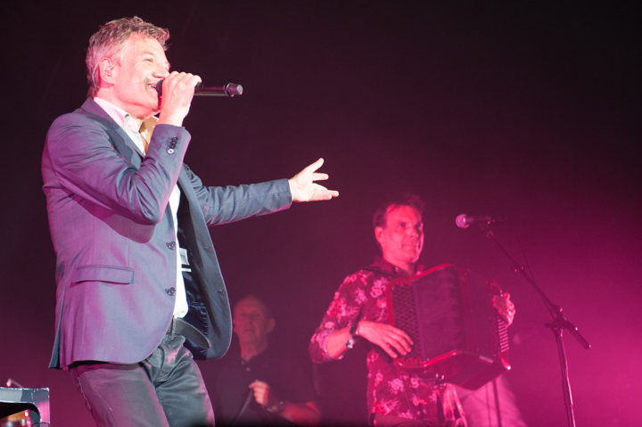 Bart Peeters @ Dranouter 2015, foto 43, foto's door Devid Camerlynck - FrontView Magazine