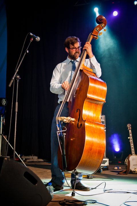Gordie MacKeeman and His Rythm Boys @ dranouter 2015, picture 3, photographed by Devid Camerlynck - FrontView Magazine