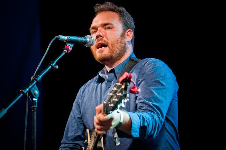 Gordie MacKeeman and His Rythm Boys @ dranouter 2015, picture 10, photographed by Devid Camerlynck - FrontView Magazine