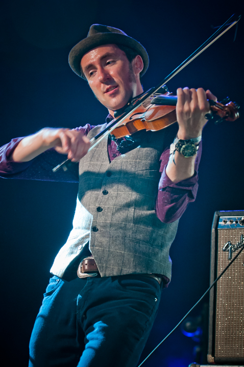 Gordie MacKeeman and His Rythm Boys @ dranouter 2015, picture 13, photographed by Devid Camerlynck - FrontView Magazine