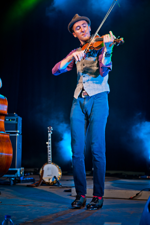 Gordie MacKeeman and His Rythm Boys @ dranouter 2015, picture 14, photographed by Devid Camerlynck - FrontView Magazine