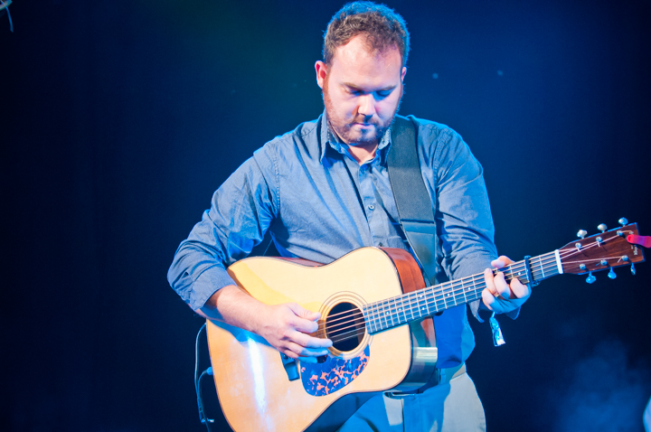 Gordie MacKeeman and His Rythm Boys @ dranouter 2015, picture 18, photographed by Devid Camerlynck - FrontView Magazine