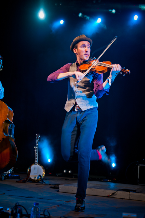 Gordie MacKeeman and His Rythm Boys @ dranouter 2015, picture 21, photographed by Devid Camerlynck - FrontView Magazine