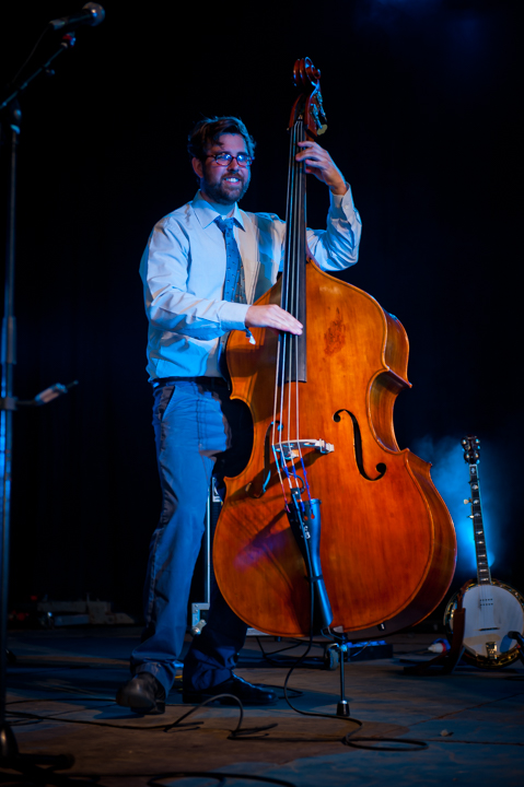 Gordie MacKeeman and His Rythm Boys @ dranouter 2015, picture 22, photographed by Devid Camerlynck - FrontView Magazine
