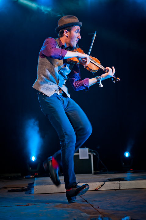 Gordie MacKeeman and His Rythm Boys @ dranouter 2015, picture 24, photographed by Devid Camerlynck - FrontView Magazine