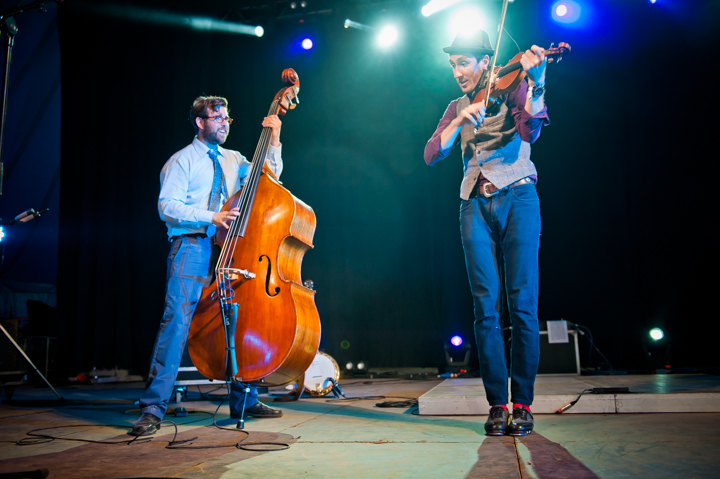 Gordie MacKeeman and His Rythm Boys @ dranouter 2015, picture 29, photographed by Devid Camerlynck - FrontView Magazine