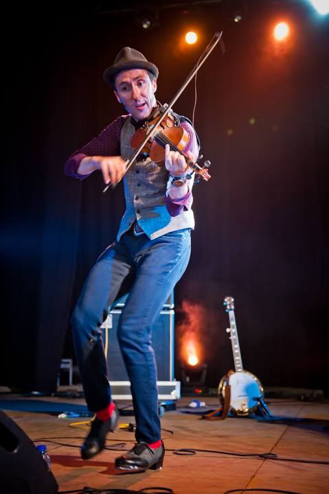 Gordie MacKeeman and His Rythm Boys @ dranouter 2015, picture 35, photographed by Devid Camerlynck - FrontView Magazine