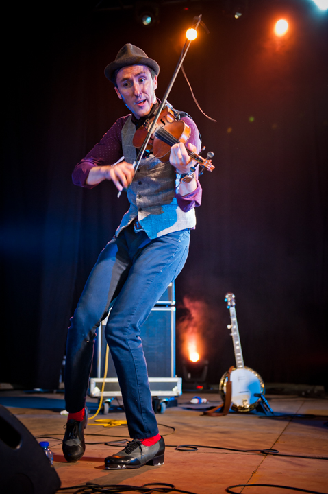 Gordie MacKeeman and His Rythm Boys @ dranouter 2015, picture 36, photographed by Devid Camerlynck - FrontView Magazine