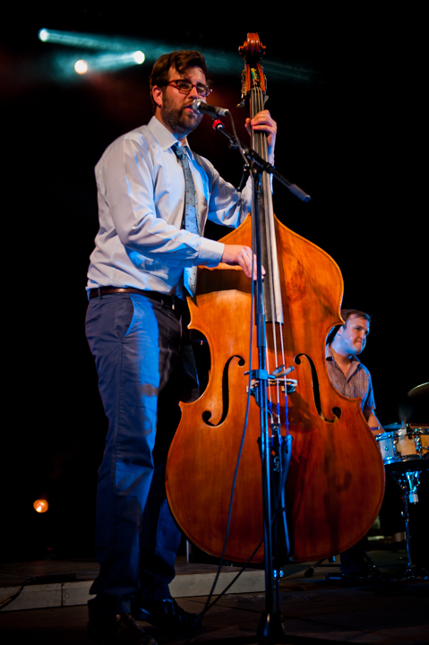 Gordie MacKeeman and His Rythm Boys @ dranouter 2015, picture 37, photographed by Devid Camerlynck - FrontView Magazine