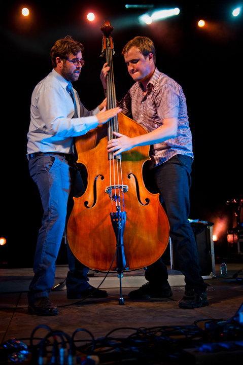 Gordie MacKeeman and His Rythm Boys @ dranouter 2015, picture 38, photographed by Devid Camerlynck - FrontView Magazine