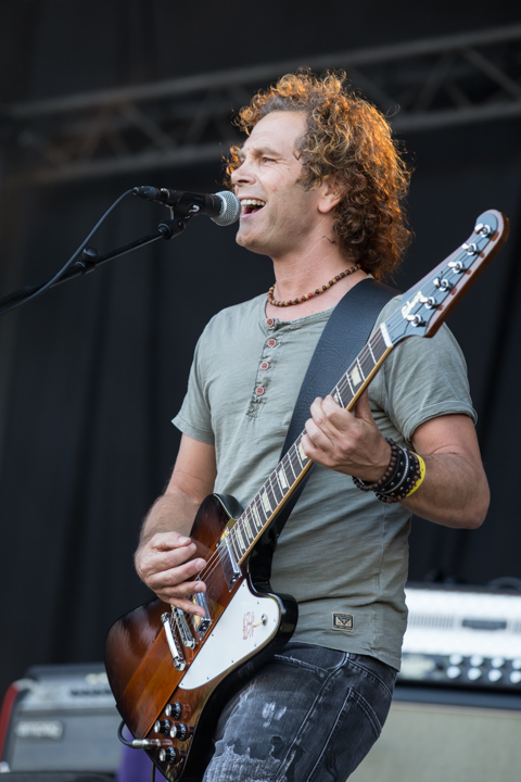 Red Vultures @ Cityrock Leeuwarden 2015, foto 8, foto's door Dorien Goetschalckx - FrontView Magazine