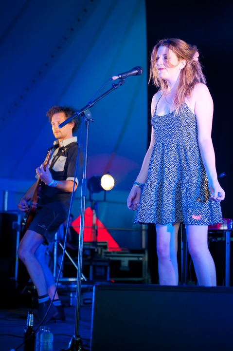 Roosbeef @ Dranouter 2015, picture 1, photographed by Devid Camerlynck - FrontView Magazine
