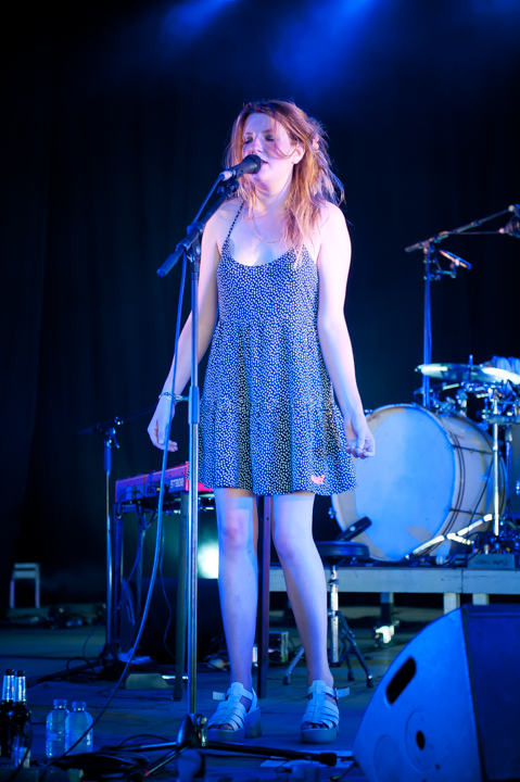 Roosbeef @ Dranouter 2015, picture 3, photographed by Devid Camerlynck - FrontView Magazine
